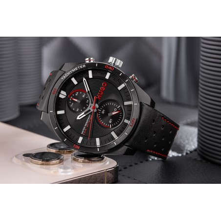 Zegarek Męski HUGO Fast 1530370 + BOX