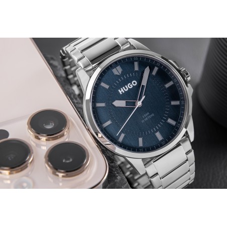 Zegarek Męski HUGO First 1530186 + BOX