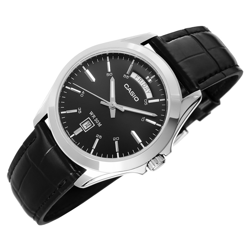 Zegarek Męski CASIO MTP-1370L-1AVDF + BOX