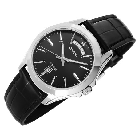 Zegarek Męski CASIO MTP-1370L-1AVDF + BOX