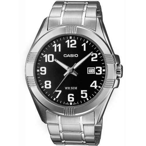 Zegarek Męski CASIO MTP-1308D-1BVDF + BOX
