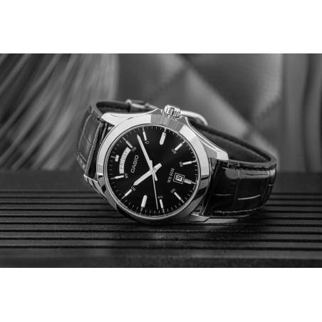 Zegarek Męski CASIO MTP-1370L-1AVDF + BOX