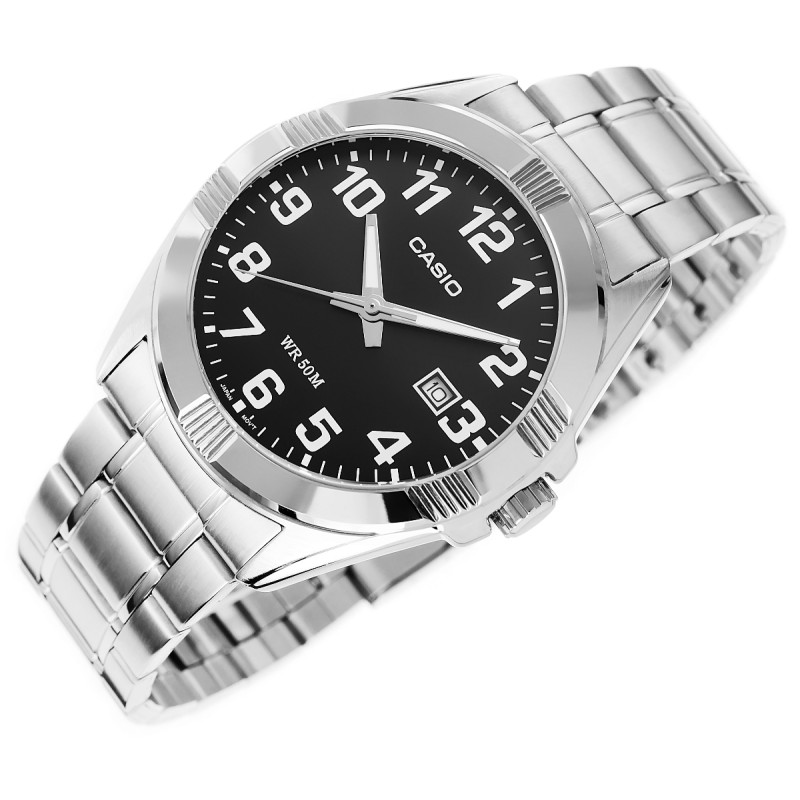 Zegarek Męski CASIO MTP-1308D-1BVDF + BOX
