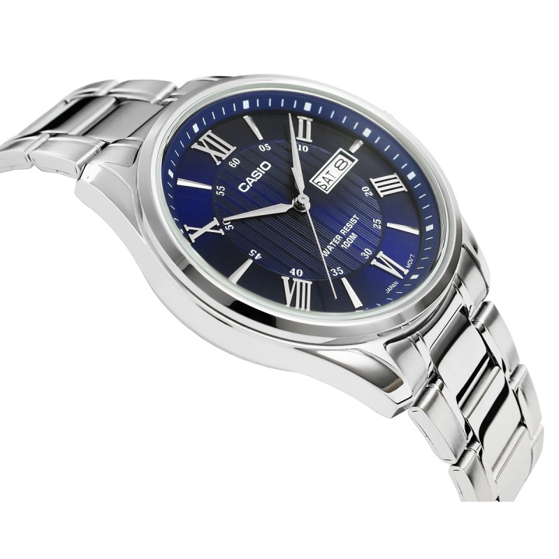 Zegarek Męski CASIO MTP-1384D-2AVDF + BOX