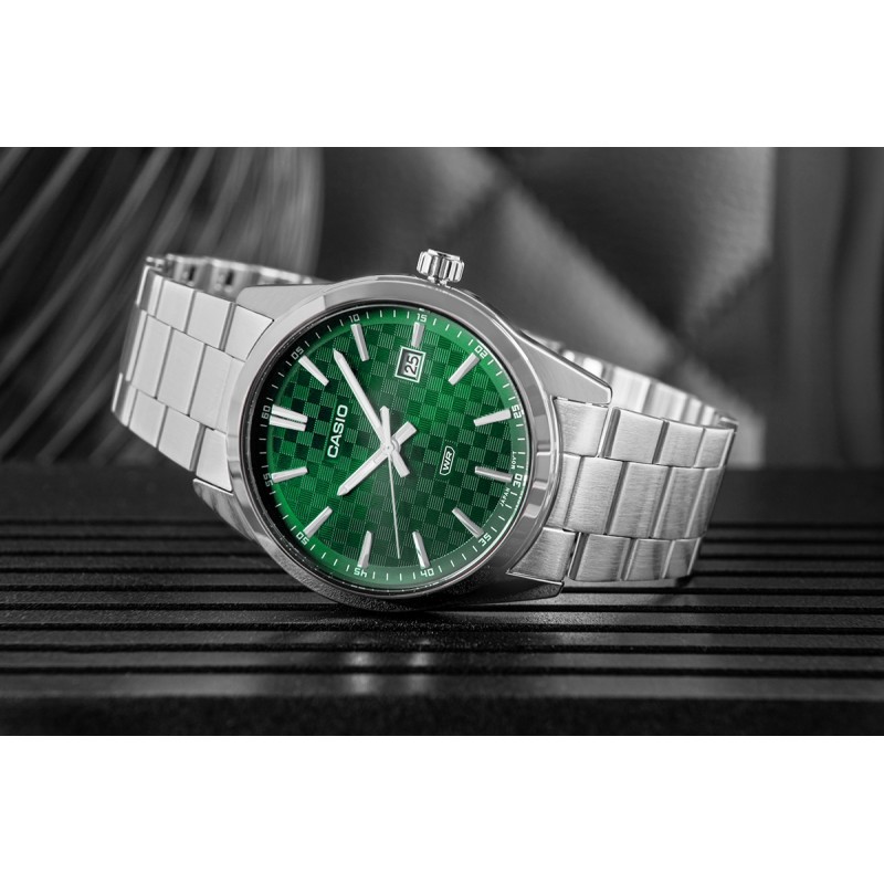 Zegarek Męski CASIO MTP-VD03D-3A1UDF + BOX