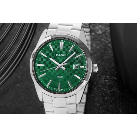 Zegarek Męski CASIO MTP-VD03D-3A1UDF + BOX
