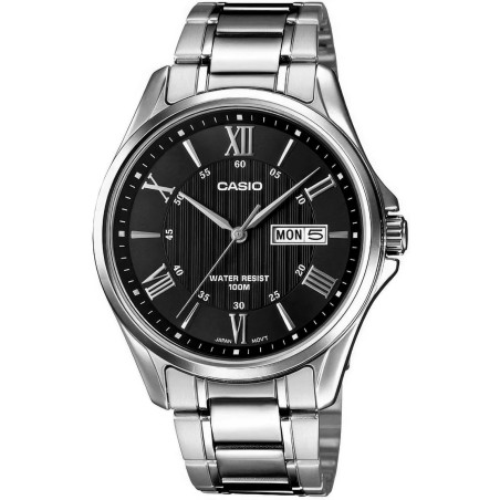 Zegarek Męski CASIO MTP-1384D-1AVDF + BOX