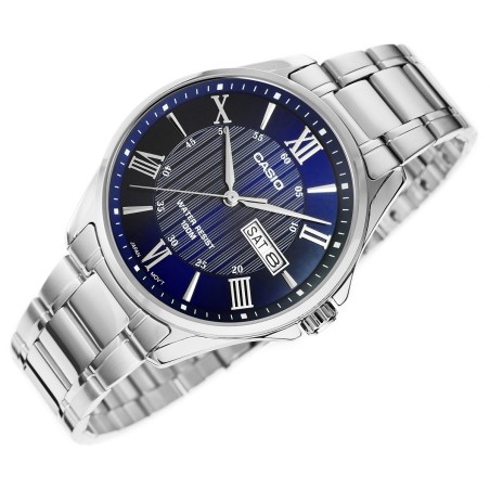 Zegarek Męski CASIO MTP-1384D-2AVDF + BOX
