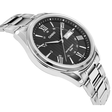 Zegarek Męski CASIO MTP-1384D-1AVDF + BOX