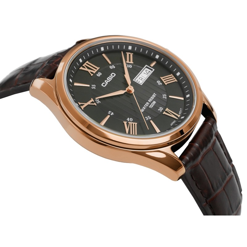 Zegarek Męski CASIO MTP-1384L-1AVDF + BOX