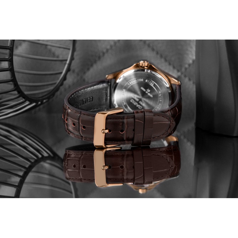 Zegarek Męski CASIO MTP-1384L-1AVDF + BOX