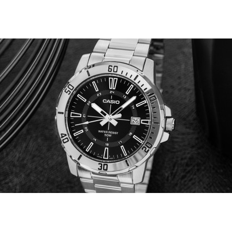 Zegarek Męski CASIO MTP-VD01D-1CVUDF + BOX