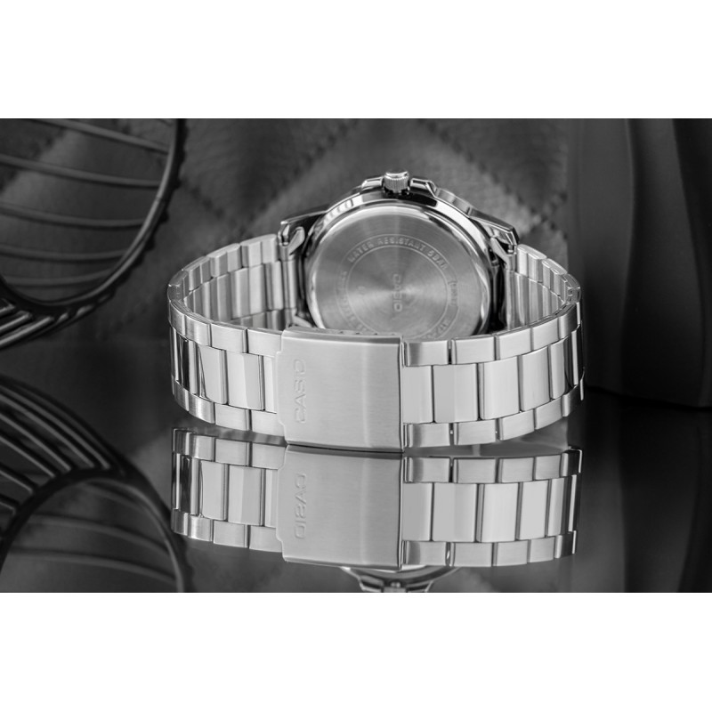 Zegarek Męski CASIO MTP-VD01D-1CVUDF + BOX