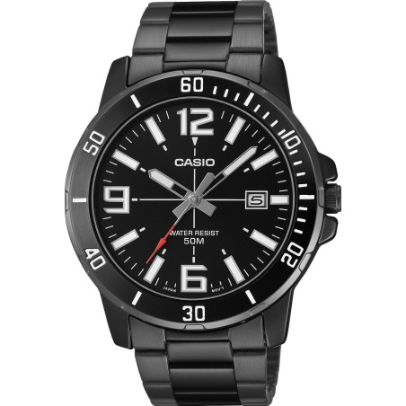 Zegarek Męski CASIO MTP-VD01B-1BVUDF + BOX