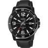 Zegarek Męski CASIO MTP-VD01BL-1BVUDF + BOX