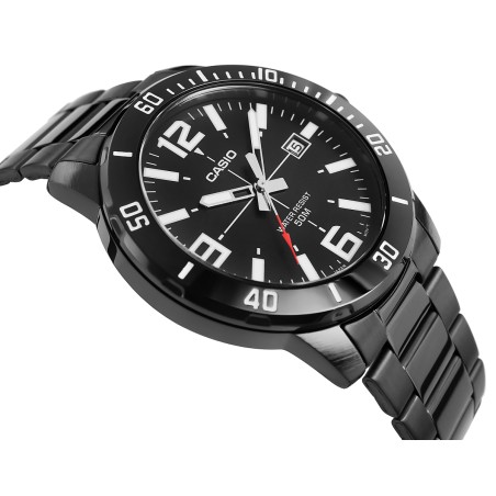Zegarek Męski CASIO MTP-VD01B-1BVUDF + BOX