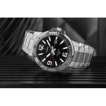 Zegarek Męski CASIO MTP-VD01D-1BVUDF + BOX
