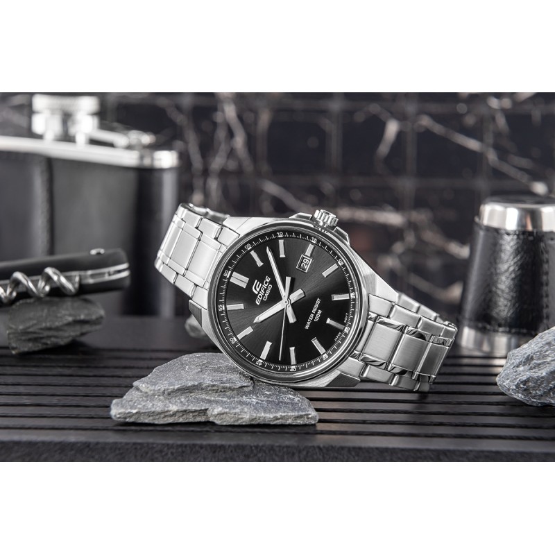 Zegarek Męski CASIO EDIFICE EFV-150D-1AVUEF + BOX