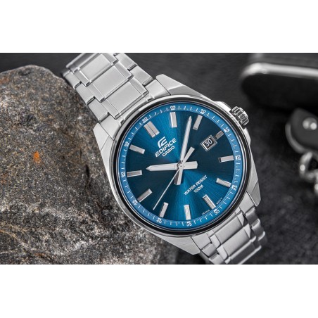 Zegarek Męski CASIO EDIFICE EFV-150D-2AVUEF + BOX