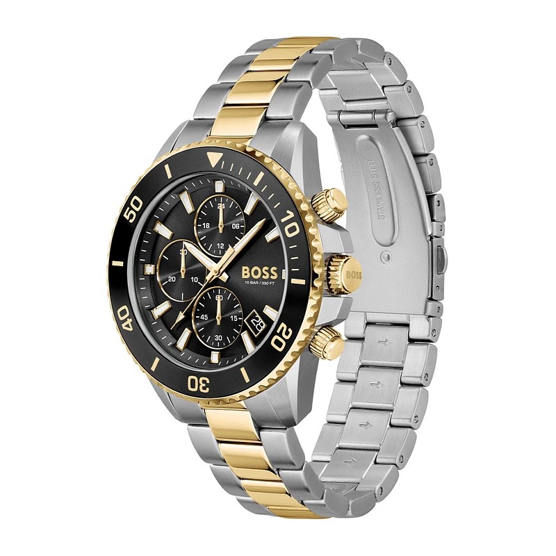 Zegarek Męski Hugo Admiral HB1513908 + BOX.
