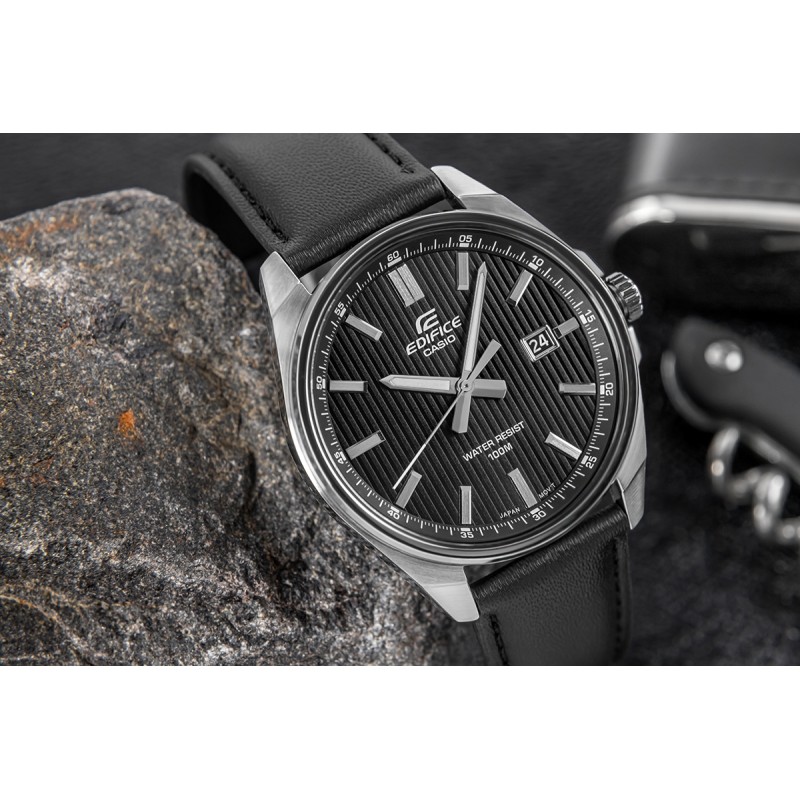 Zegarek Męski CASIO EDIFICE EFV-150L-1AVUEF + BOX