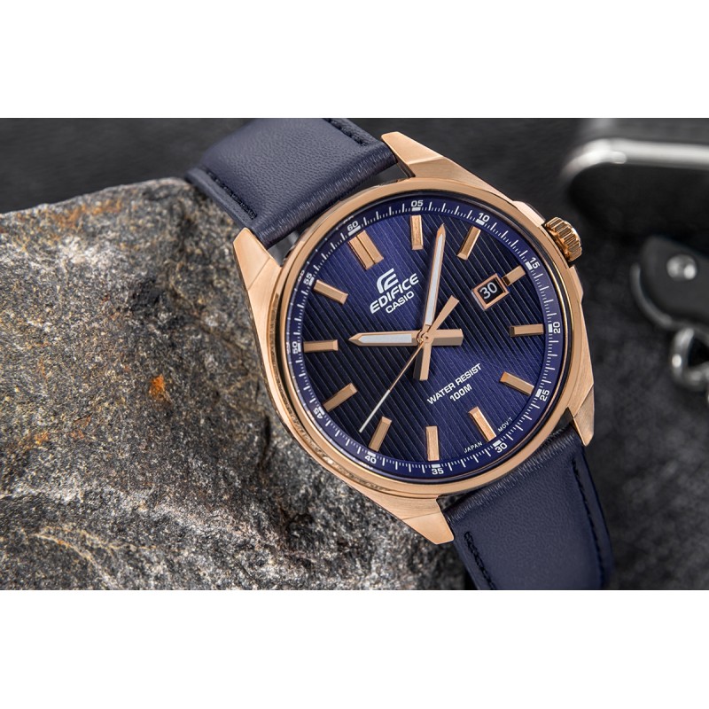 Zegarek Męski CASIO EDIFICE EFV-150CL-2AVUEF + BOX