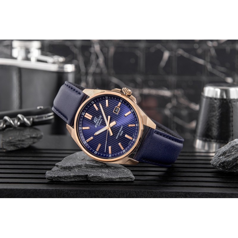 Zegarek Męski CASIO EDIFICE EFV-150CL-2AVUEF + BOX