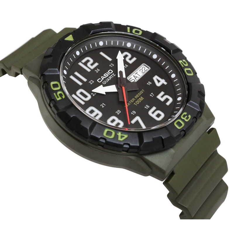 Zegarek Męski CASIO MRW-210H-3AVDF + BOX