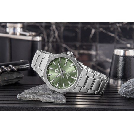 Zegarek Męski CASIO EDIFICE EFR-S108D-3AVUEF + BOX