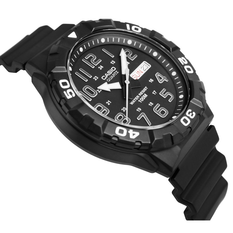 Zegarek Męski CASIO MRW-210H-1AVDF + BOX