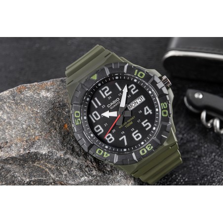 Zegarek Męski CASIO MRW-210H-3AVDF + BOX