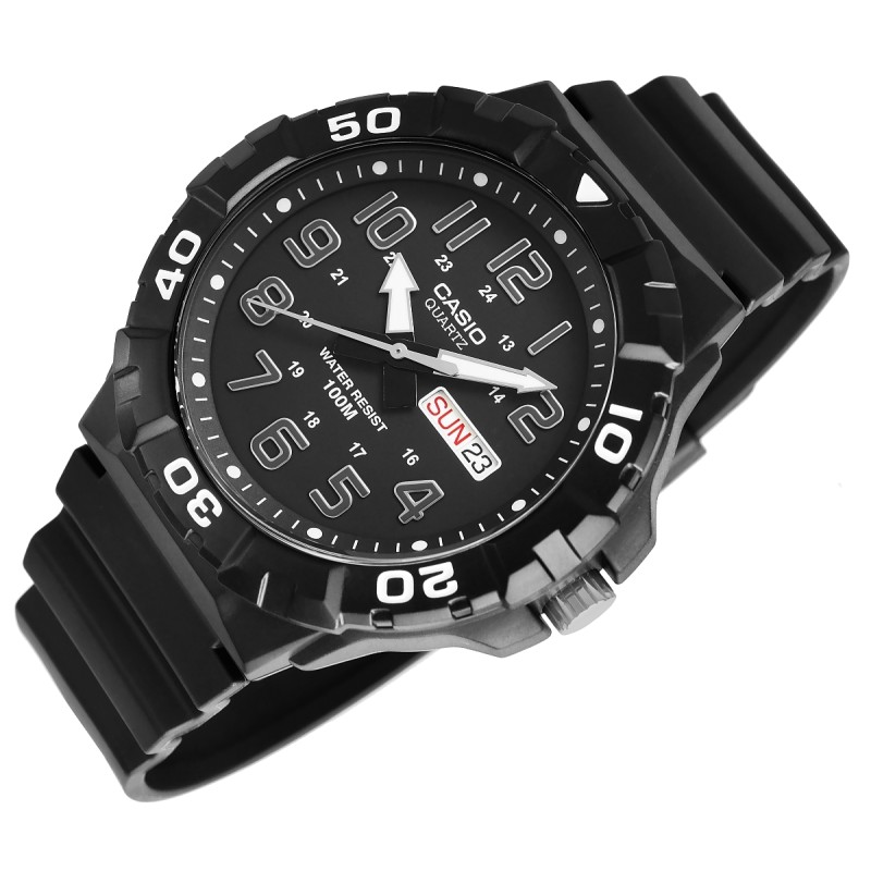 Zegarek Męski CASIO MRW-210H-1AVDF + BOX