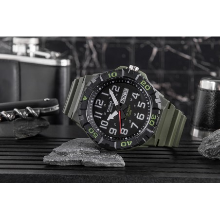 Zegarek Męski CASIO MRW-210H-3AVDF + BOX