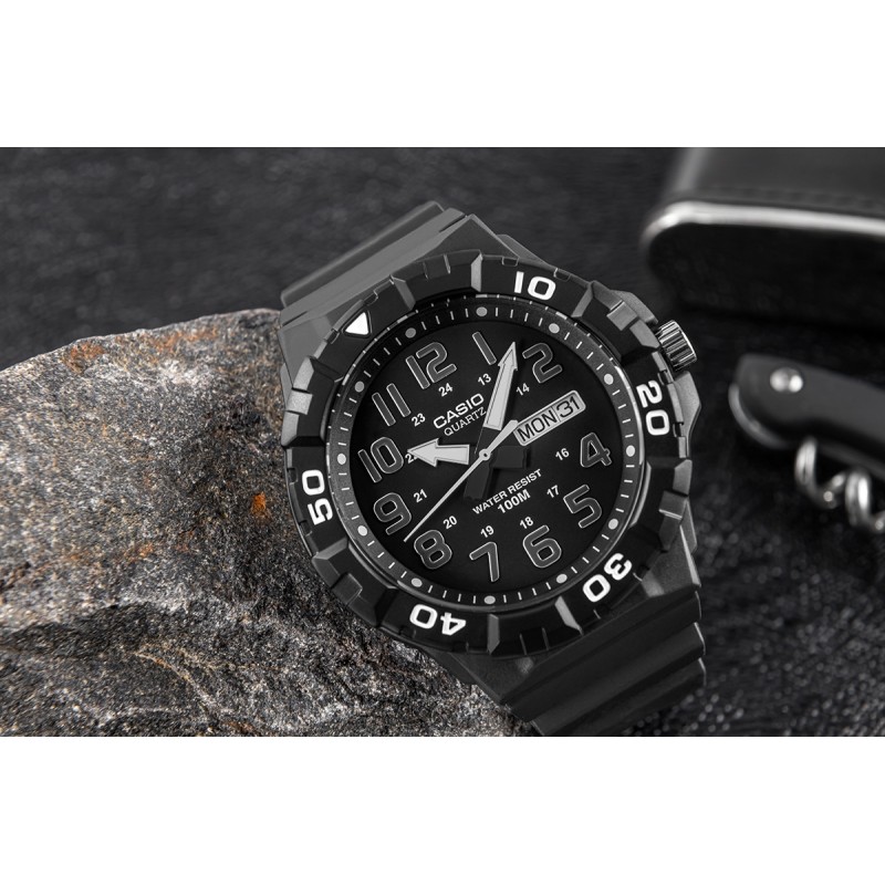 Zegarek Męski CASIO MRW-210H-1AVDF + BOX
