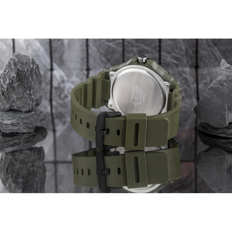 Zegarek Męski CASIO MRW-210H-3AVDF + BOX