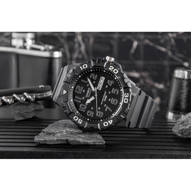 Zegarek Męski CASIO MRW-210H-1AVDF + BOX