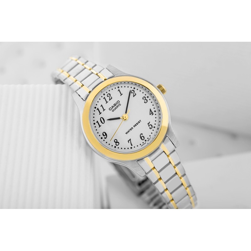 Zegarek Damski CASIO LTP-1128G-7BRDF + BOX