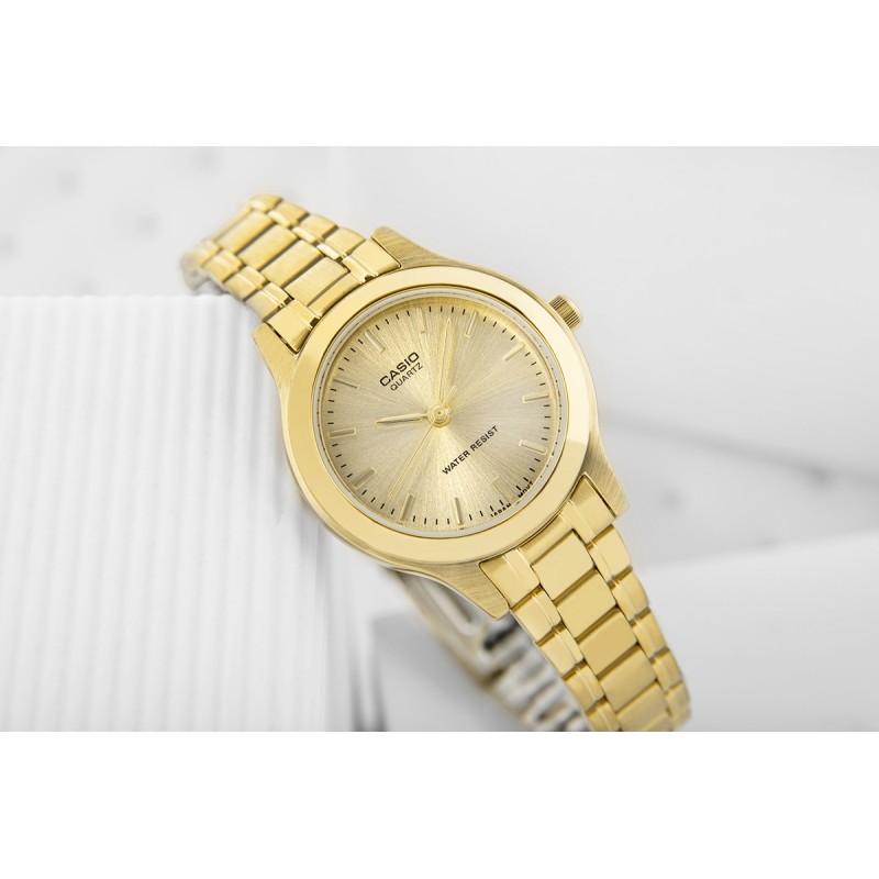 Zegarek Damski CASIO LTP-1128N-9ARDF + BOX