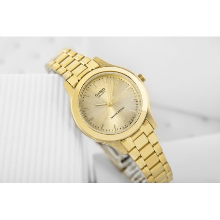 Zegarek Damski CASIO LTP-1128N-9ARDF + BOX