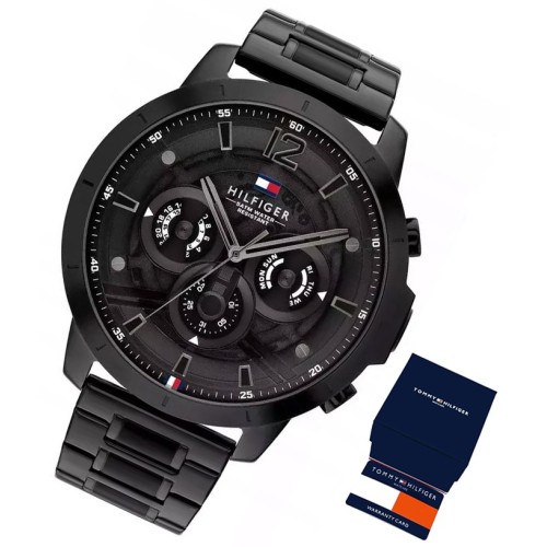 Zegarek Męski Tommy Hilfiger Luca 1710494 + BOX.
