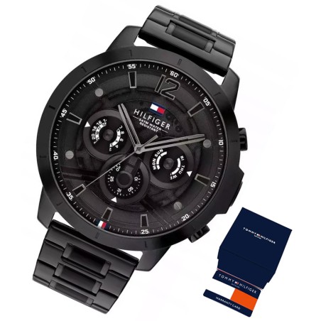 Zegarek Męski Tommy Hilfiger Luca 1710494 + BOX.