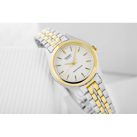 Zegarek Damski CASIO LTP-1129G-7ARDF + BOX