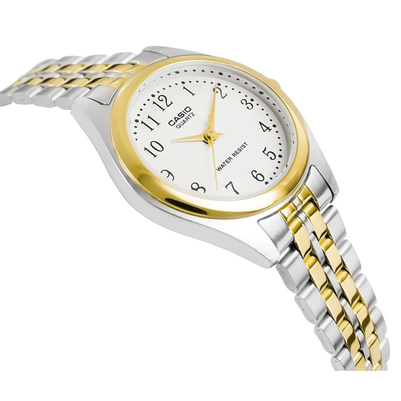 Zegarek Damski CASIO LTP-1129G-7BRDF + BOX