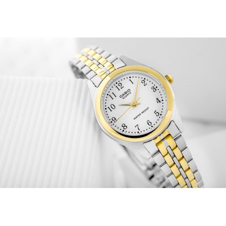 Zegarek Damski CASIO LTP-1129G-7BRDF + BOX