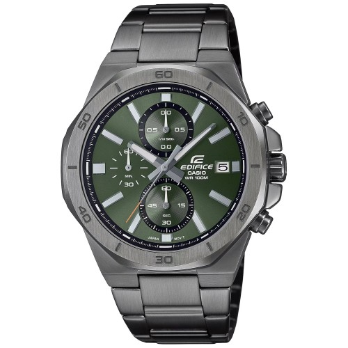 Zegarek Męski CASIO EDIFICE EFV-640DC-3AVUEF + BOX
