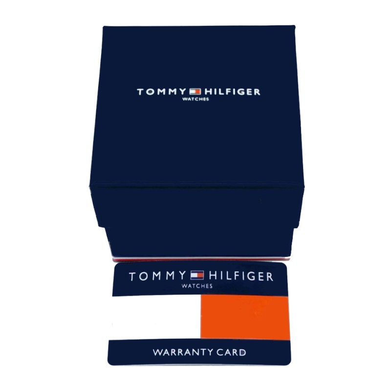 Zegarek Męski Tommy Hilfiger Luca 1710494 + BOX.