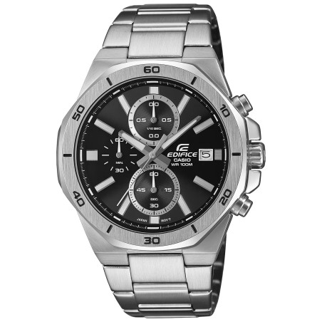Zegarek Męski CASIO EDIFICE EFV-640D-1AVUEF + BOX