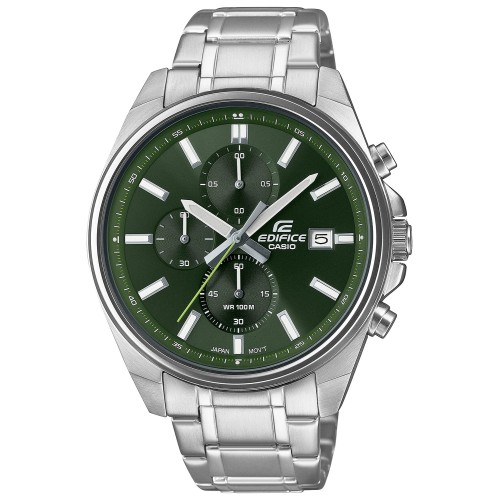 Zegarek Męski CASIO EDIFICE EFV-610D-3CVUEF + BOX
