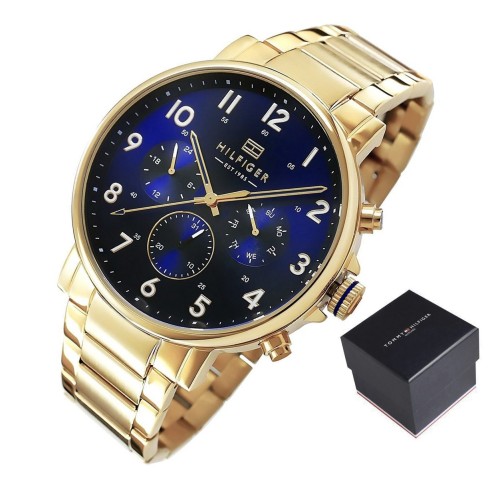 Zegarek Męski Tommy Hilfiger Daniel 1710384 + BOX.