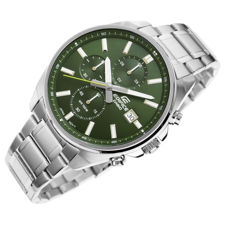 Zegarek Męski CASIO EDIFICE EFV-610D-3CVUEF + BOX